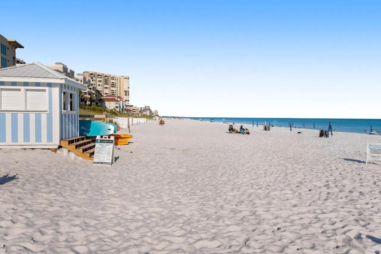 Crescent 316 Apartment Destin