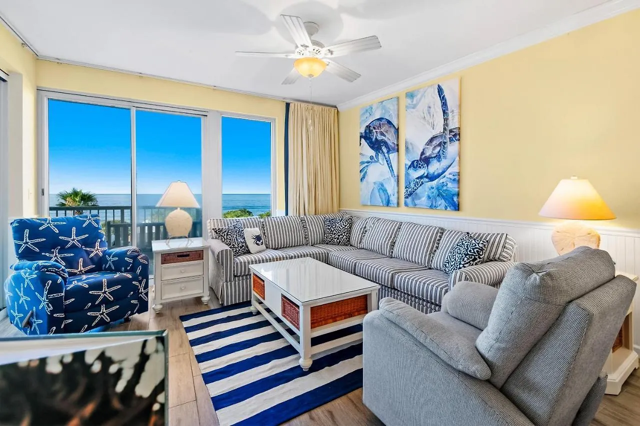 Crescent 316 Apartment Destin