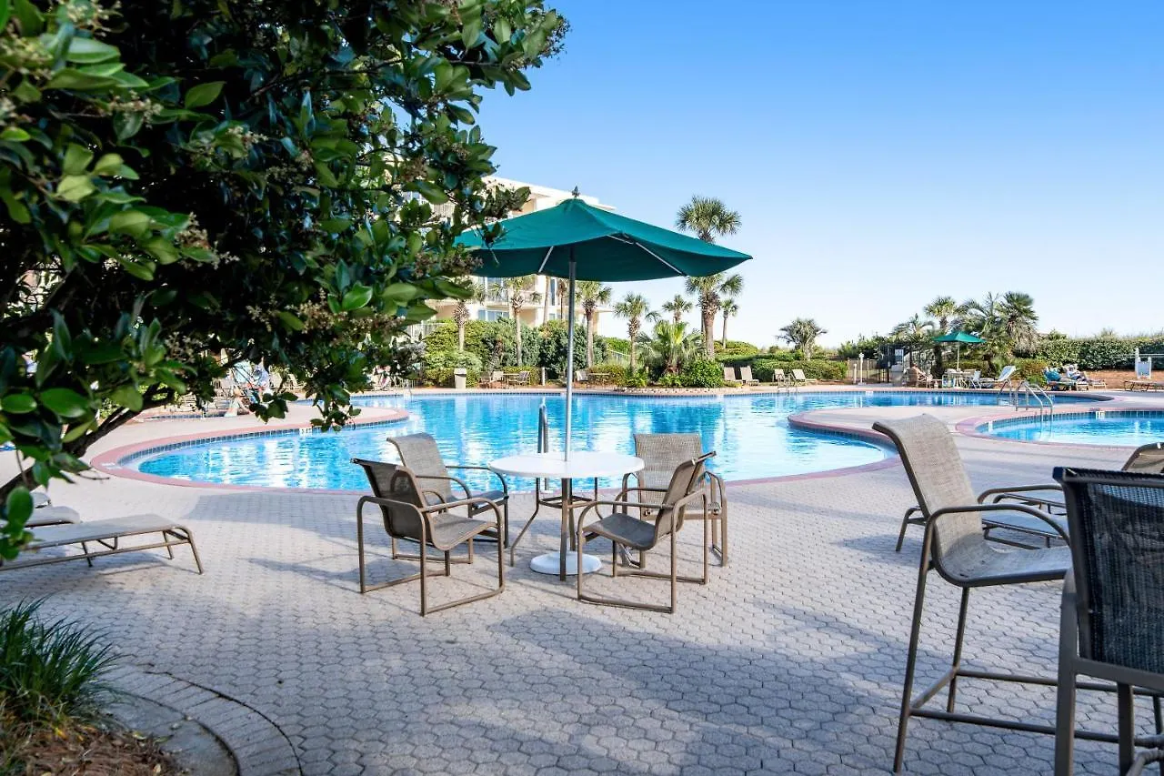 Crescent 316 Apartment Destin