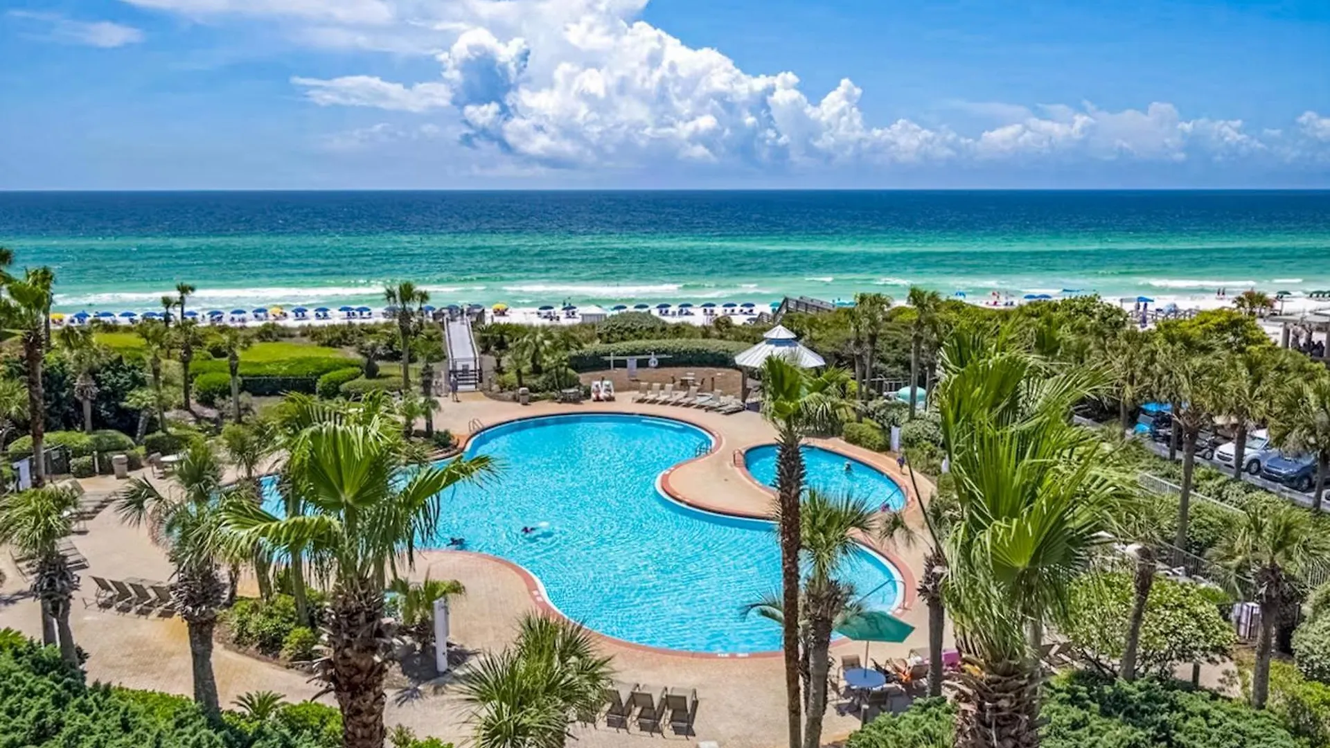 Crescent 316 Apartment Destin