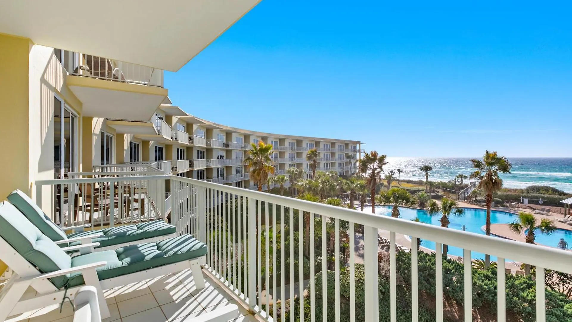 Crescent 316 Apartment Destin